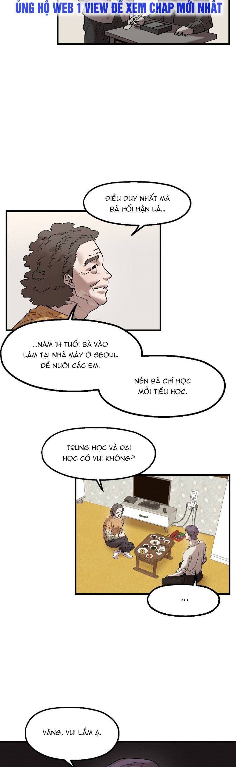 Xếp Hạng Bắt Nạt Chapter 62 - 23