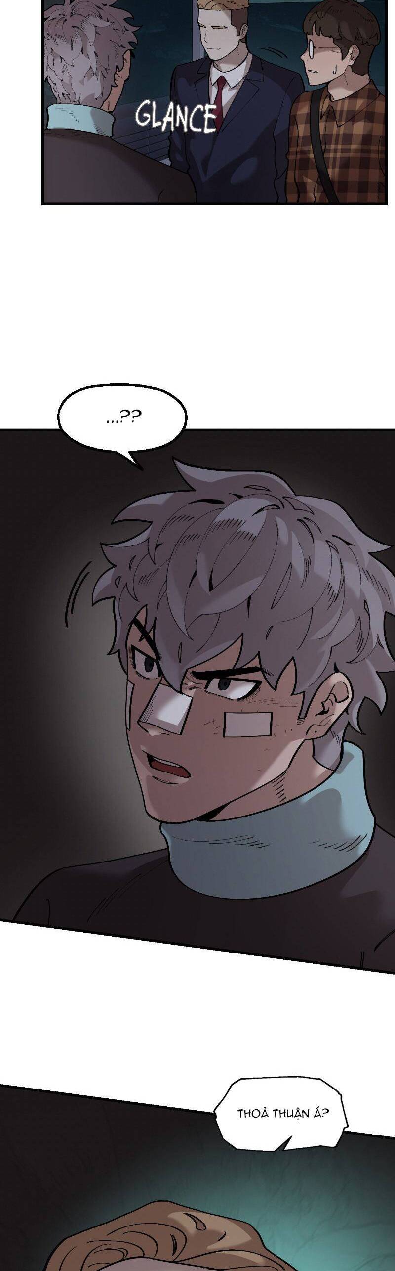 Xếp Hạng Bắt Nạt Chapter 62 - 6