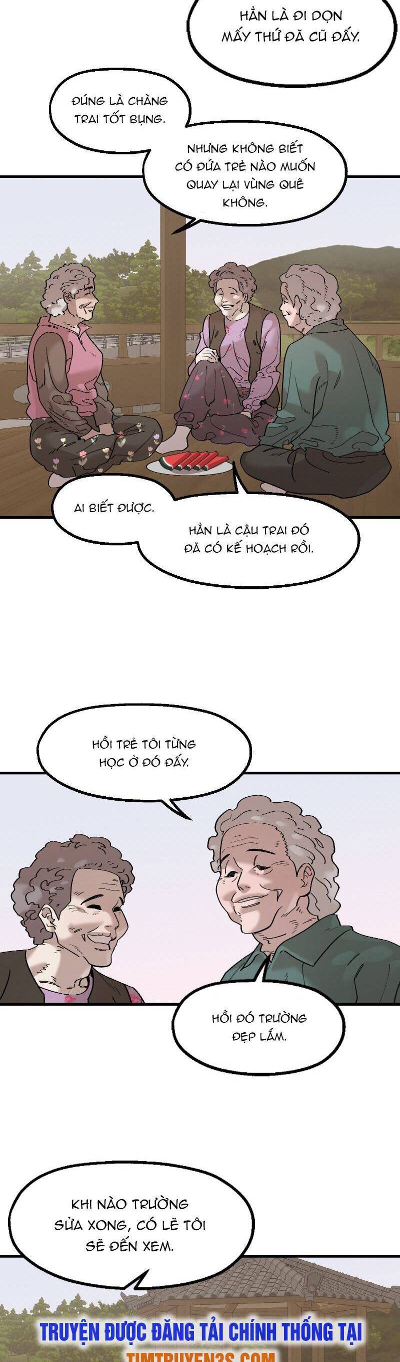 Xếp Hạng Bắt Nạt Chapter 62 - 10
