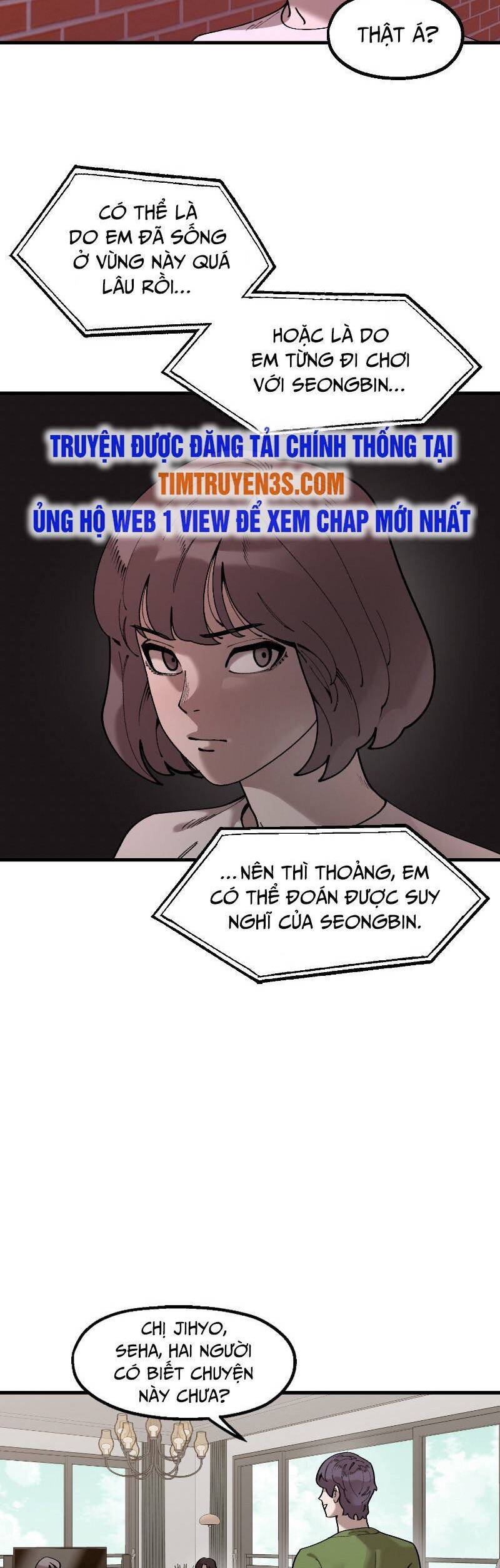 Xếp Hạng Bắt Nạt Chapter 63 - 11