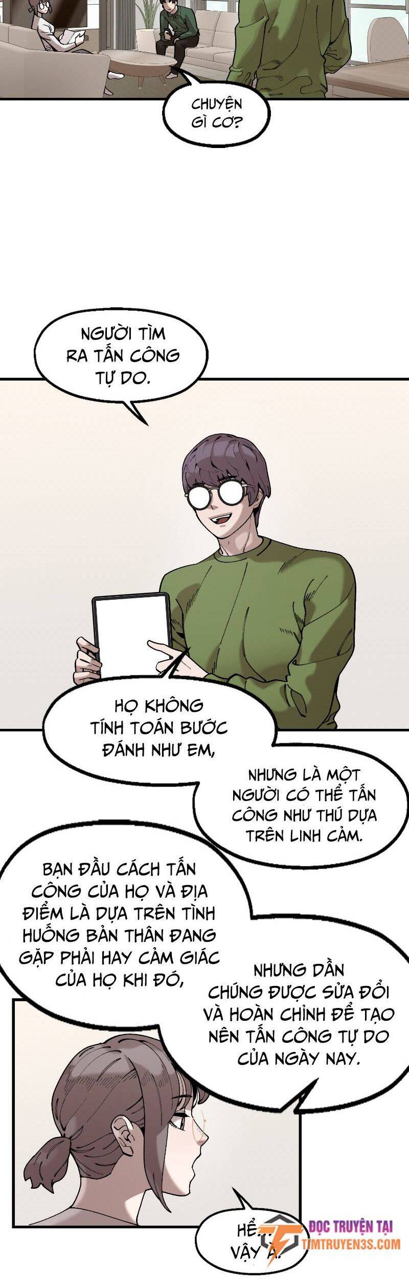 Xếp Hạng Bắt Nạt Chapter 63 - 12