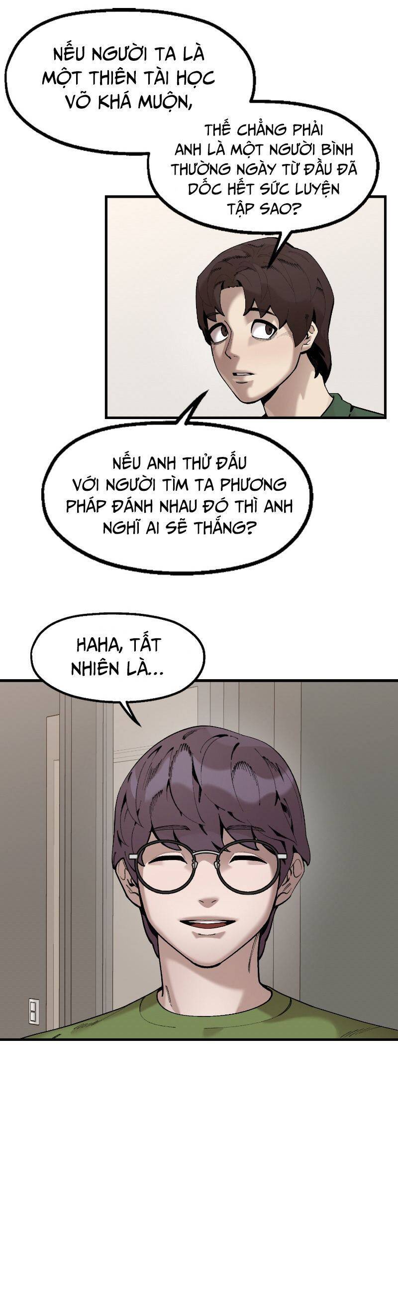 Xếp Hạng Bắt Nạt Chapter 63 - 13