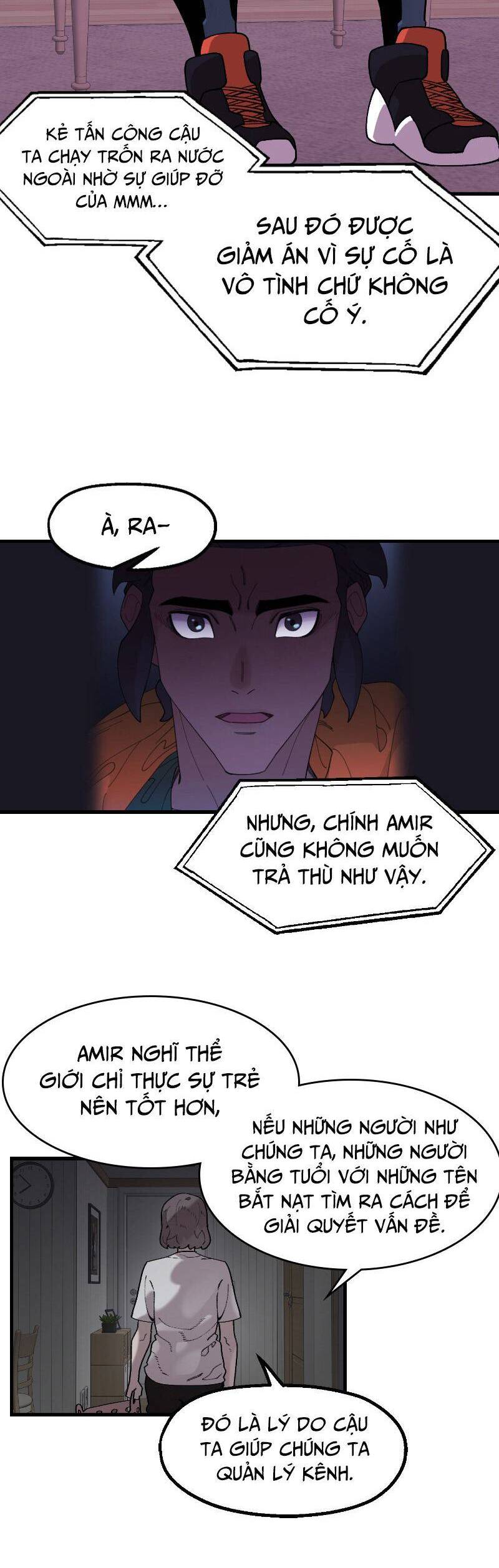 Xếp Hạng Bắt Nạt Chapter 63 - 18