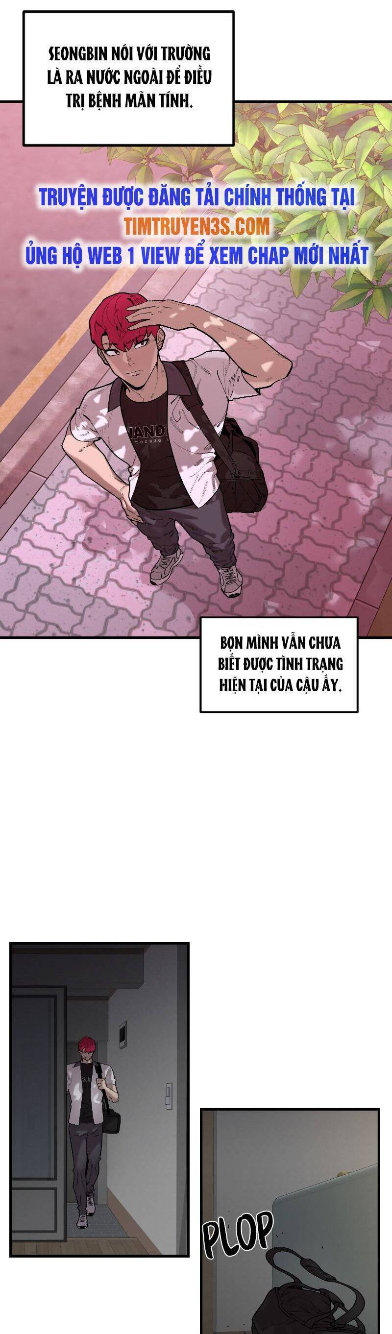 Xếp Hạng Bắt Nạt Chapter 63 - 3