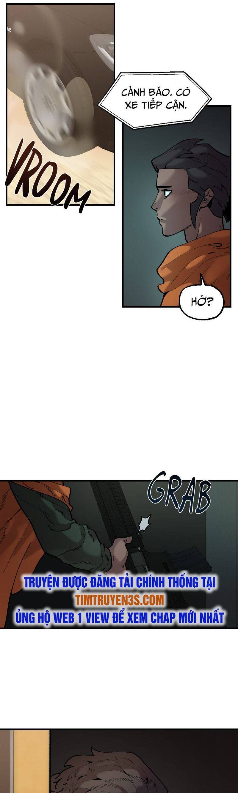Xếp Hạng Bắt Nạt Chapter 63 - 22