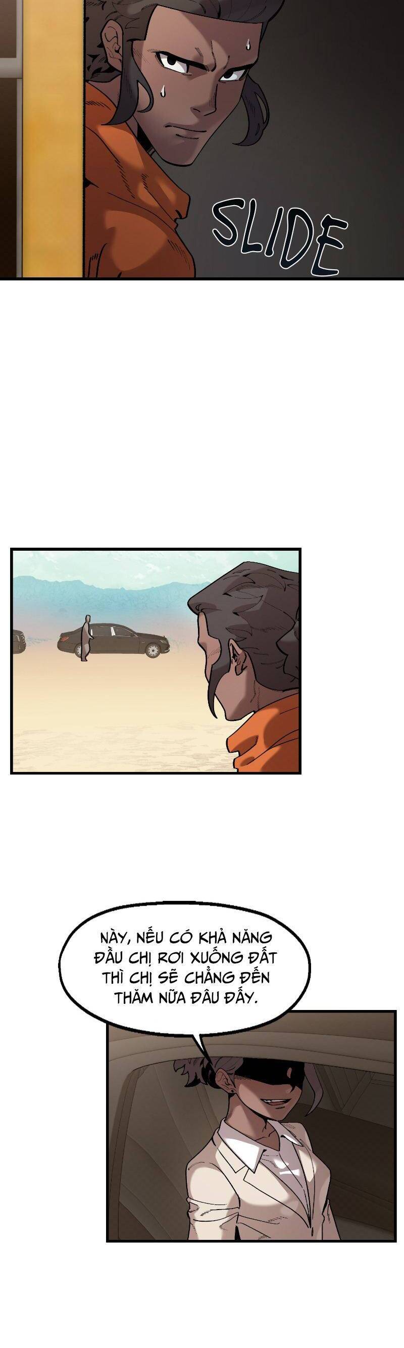 Xếp Hạng Bắt Nạt Chapter 63 - 23