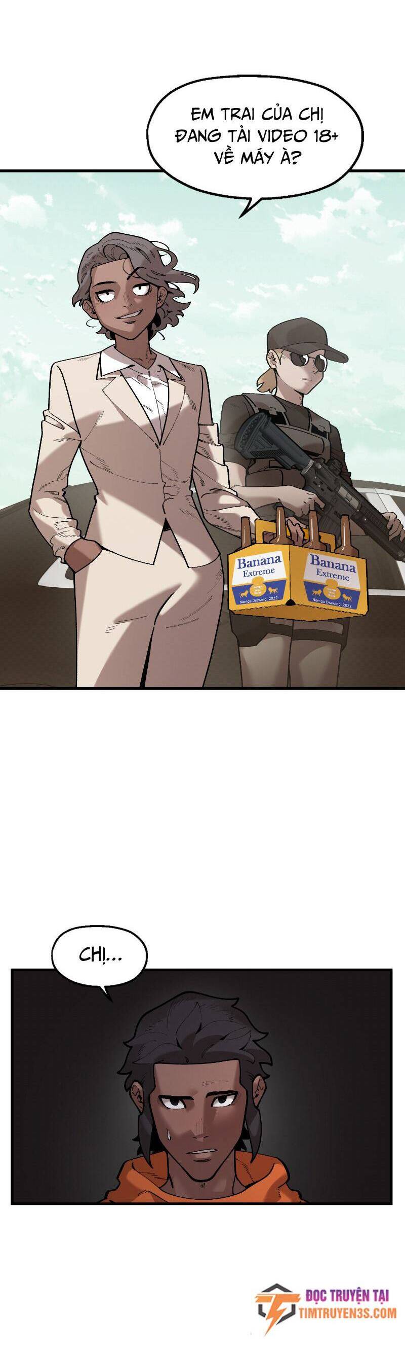 Xếp Hạng Bắt Nạt Chapter 63 - 24