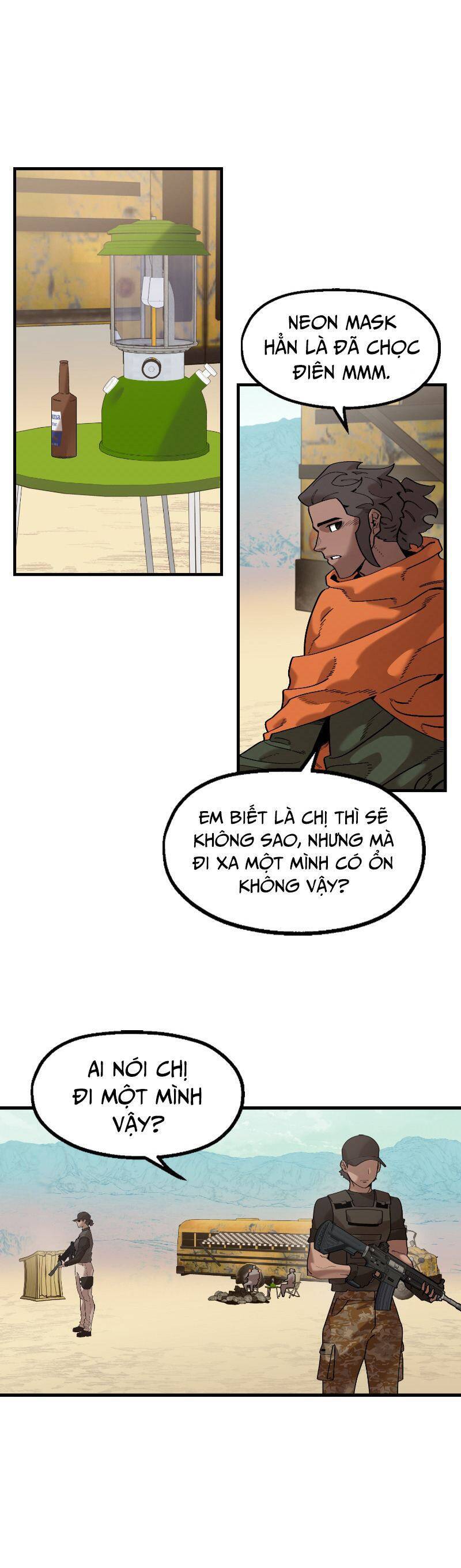 Xếp Hạng Bắt Nạt Chapter 63 - 25