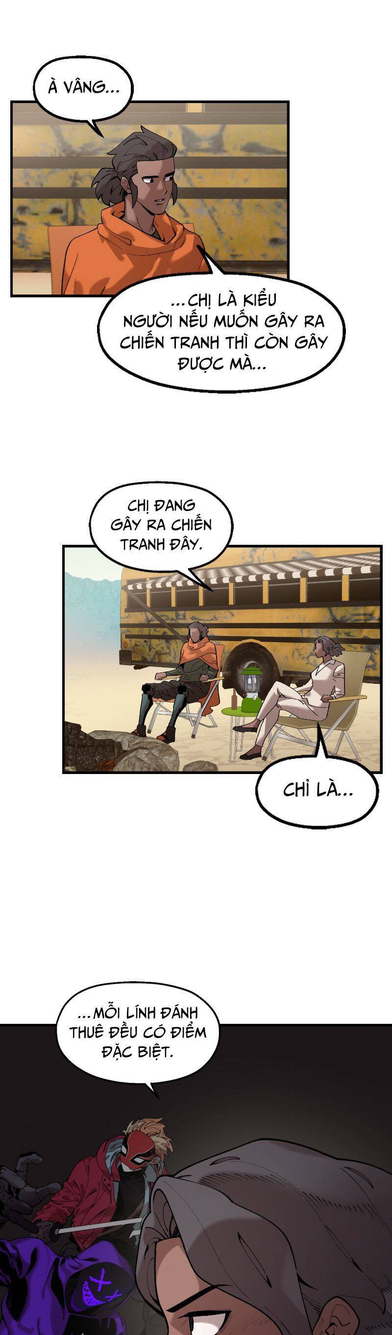 Xếp Hạng Bắt Nạt Chapter 63 - 26