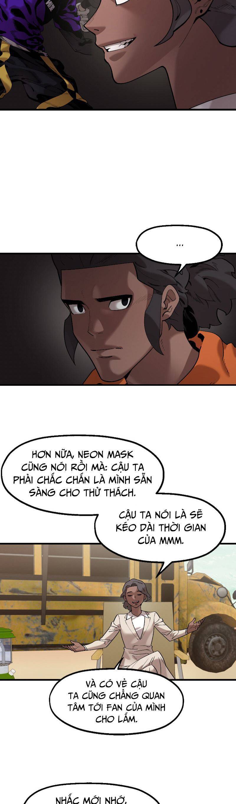 Xếp Hạng Bắt Nạt Chapter 63 - 27