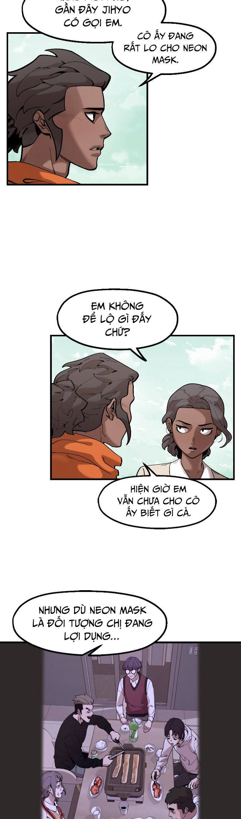 Xếp Hạng Bắt Nạt Chapter 63 - 28