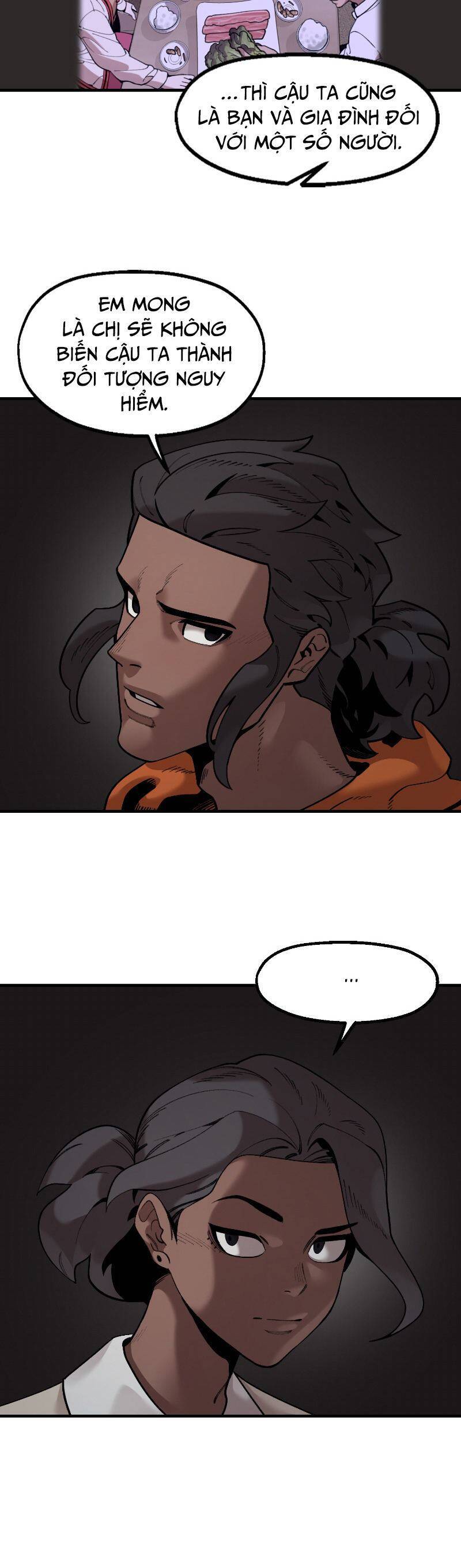 Xếp Hạng Bắt Nạt Chapter 63 - 29