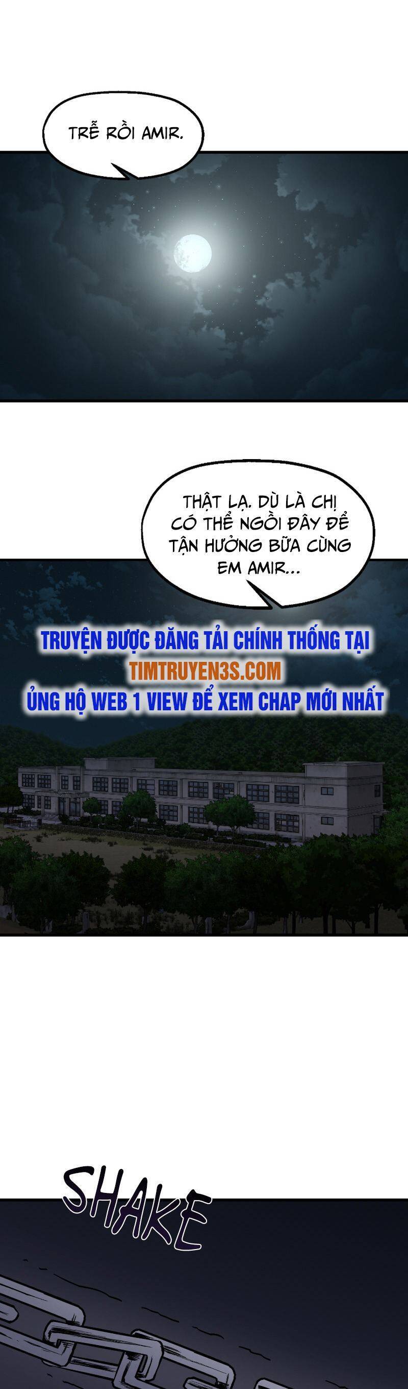 Xếp Hạng Bắt Nạt Chapter 63 - 30