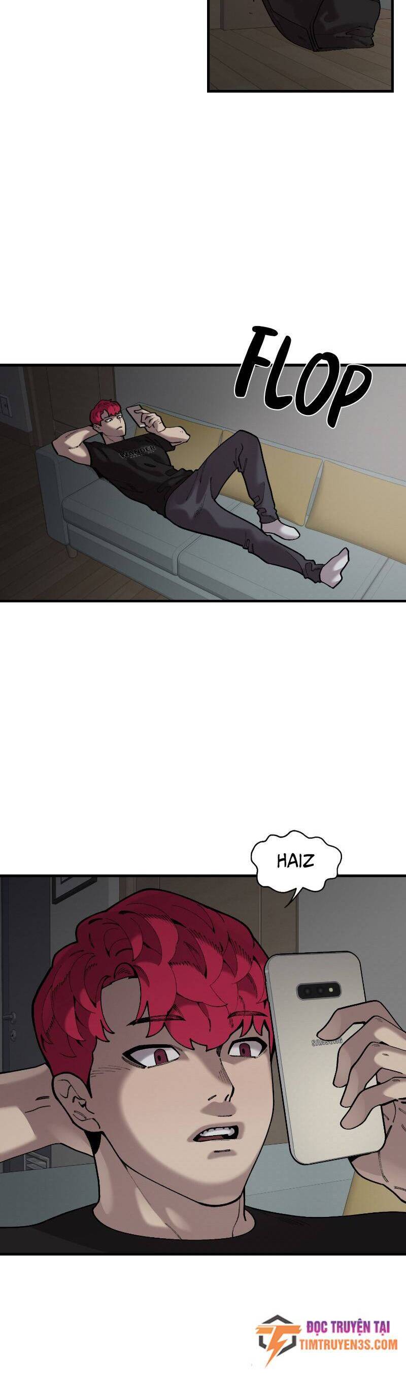 Xếp Hạng Bắt Nạt Chapter 63 - 4