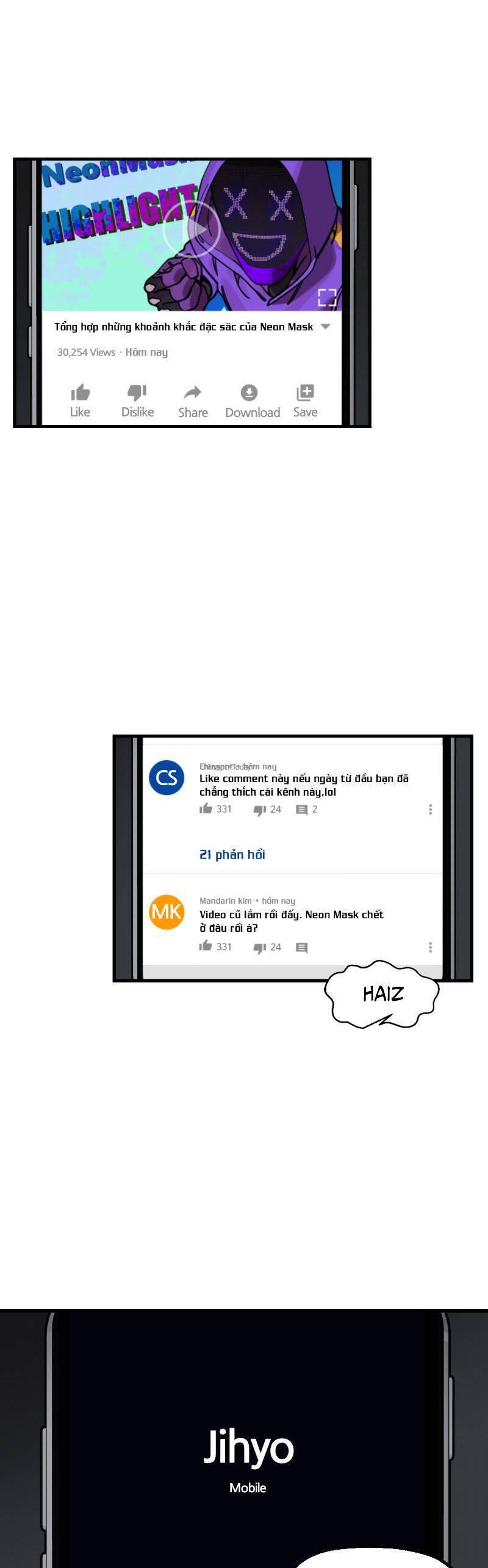 Xếp Hạng Bắt Nạt Chapter 63 - 5