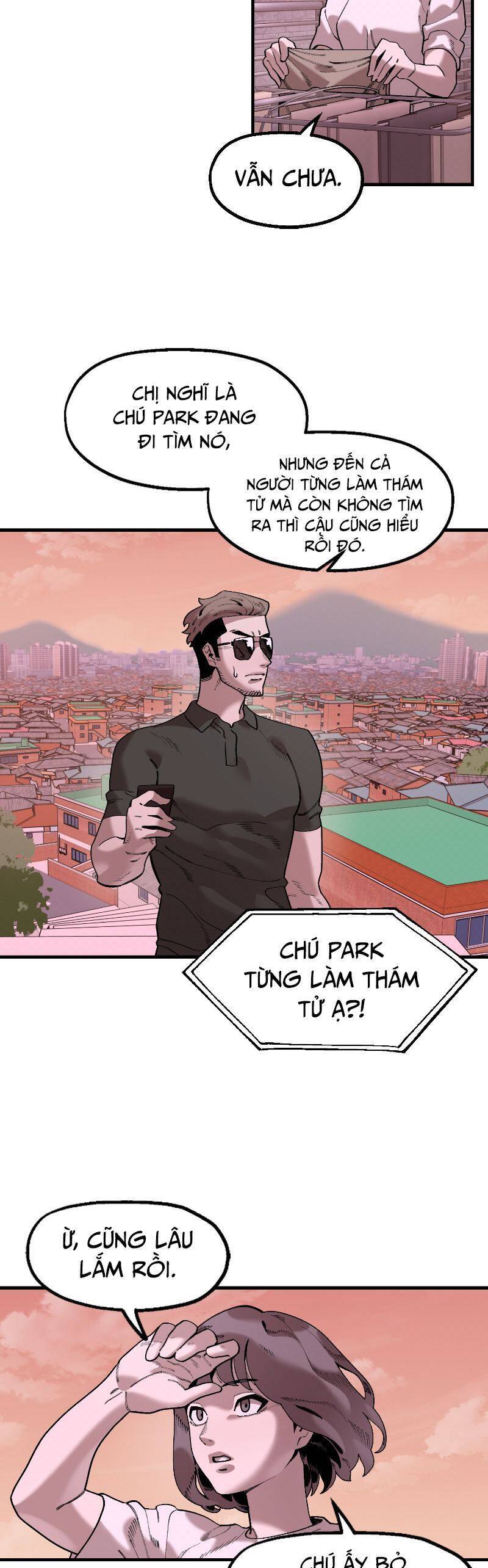 Xếp Hạng Bắt Nạt Chapter 63 - 7