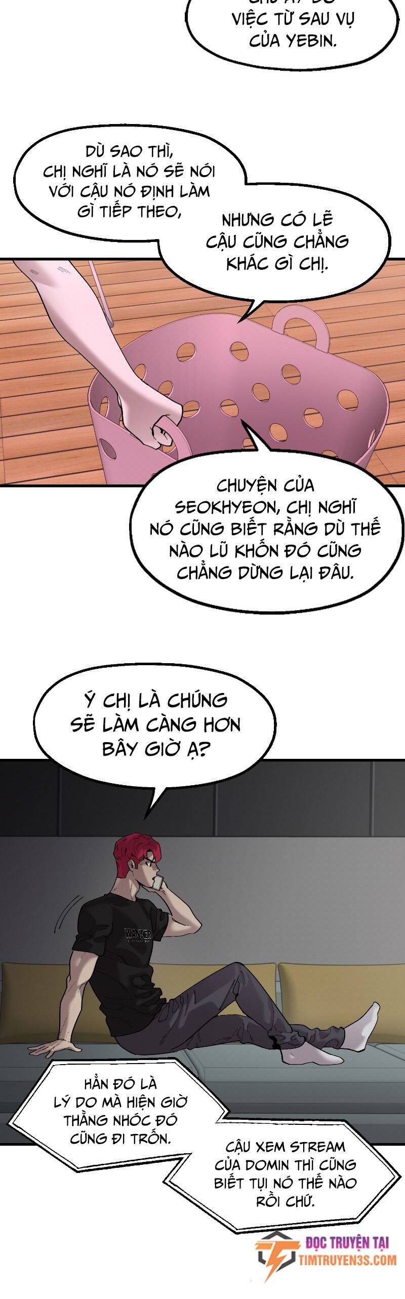 Xếp Hạng Bắt Nạt Chapter 63 - 8