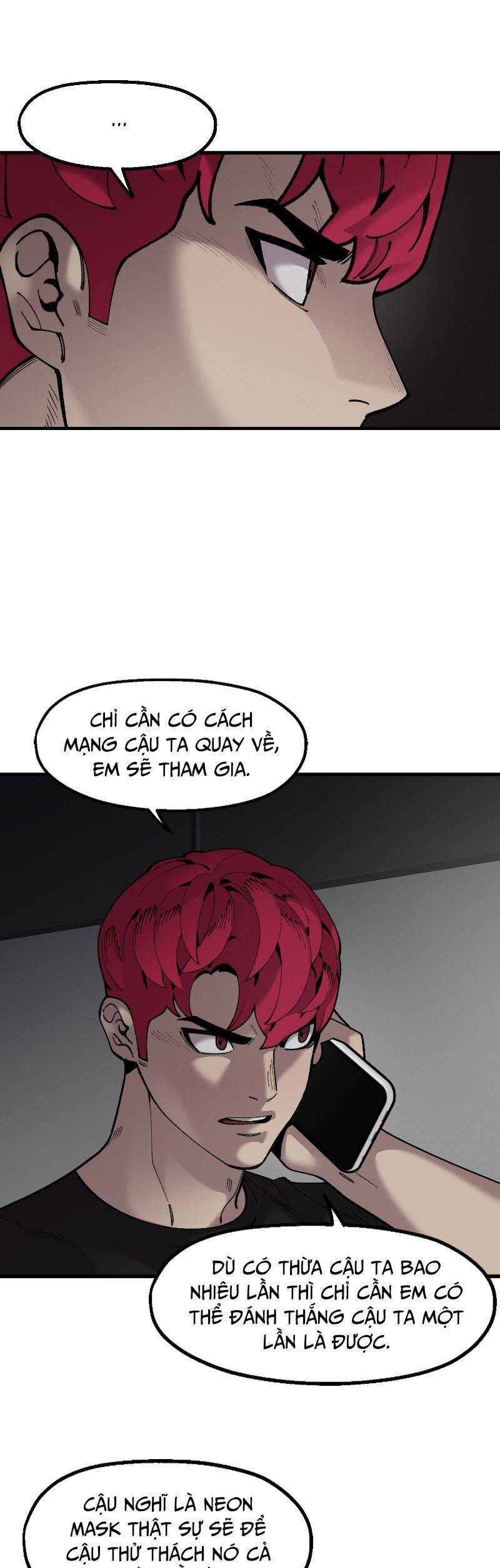 Xếp Hạng Bắt Nạt Chapter 63 - 9