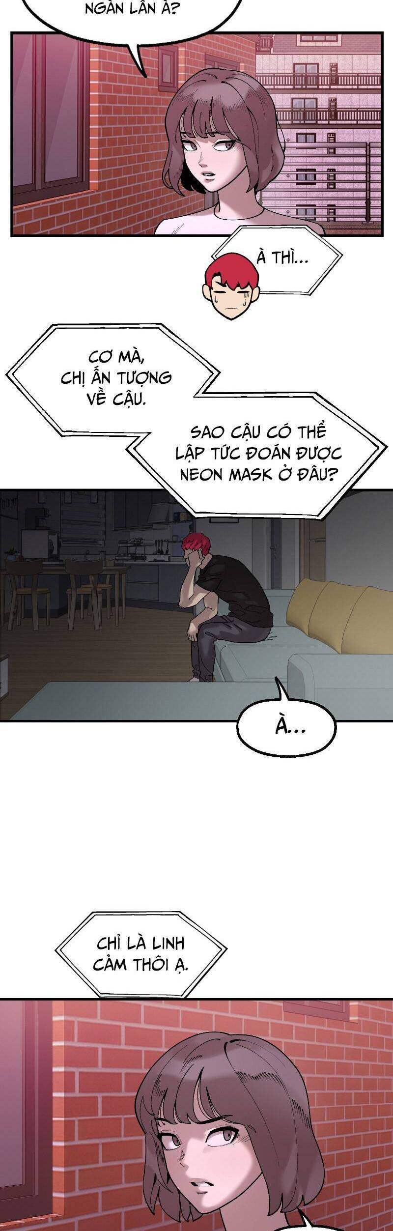 Xếp Hạng Bắt Nạt Chapter 63 - 10