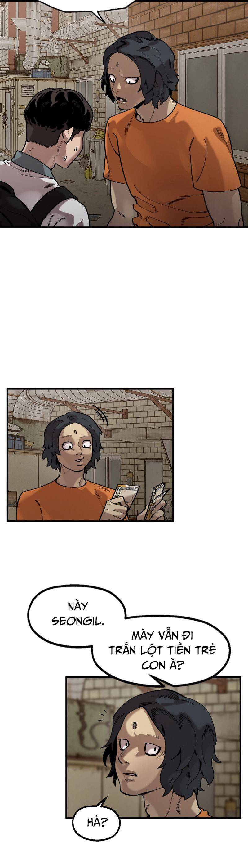 Xếp Hạng Bắt Nạt Chapter 64 - 2