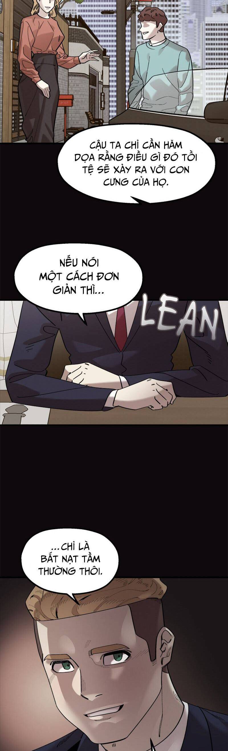 Xếp Hạng Bắt Nạt Chapter 64 - 11