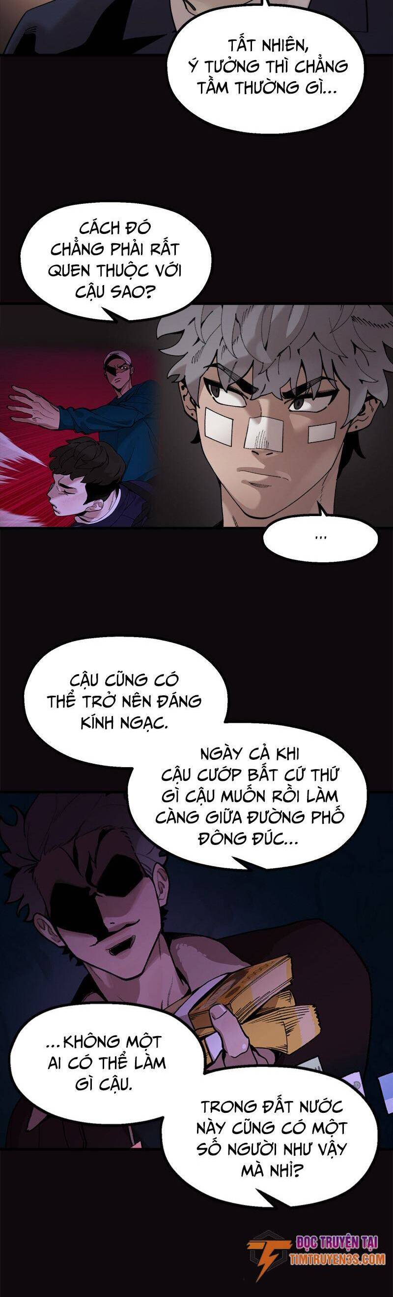 Xếp Hạng Bắt Nạt Chapter 64 - 12