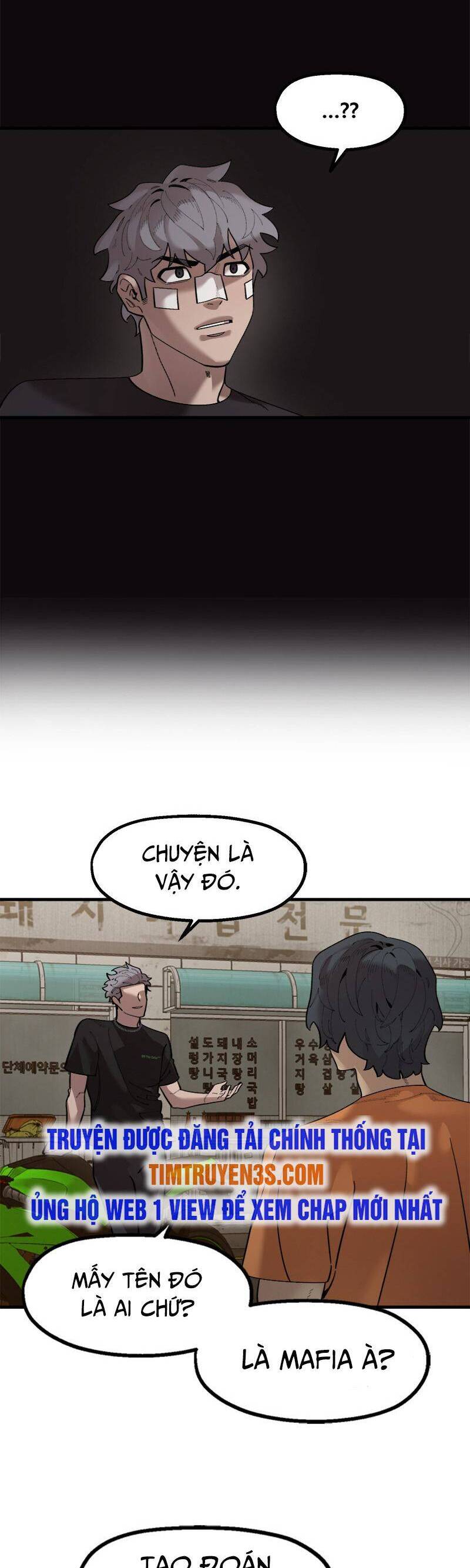 Xếp Hạng Bắt Nạt Chapter 64 - 14