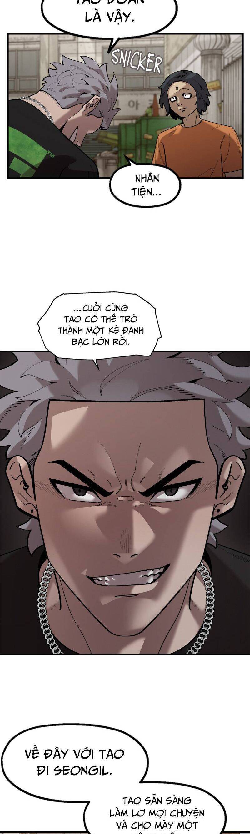 Xếp Hạng Bắt Nạt Chapter 64 - 15