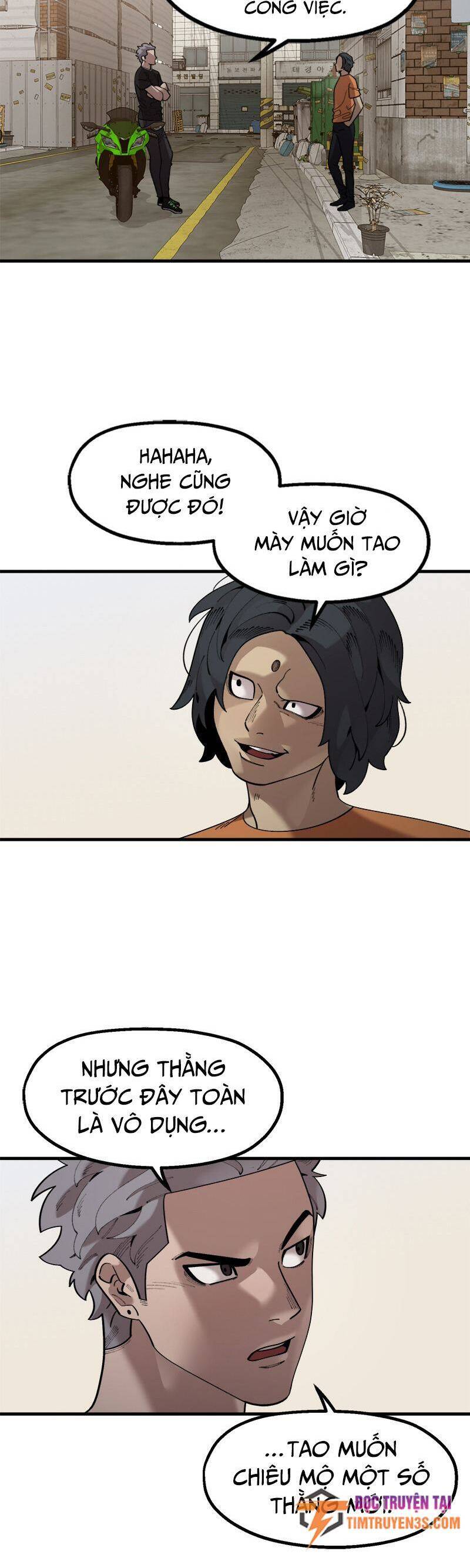 Xếp Hạng Bắt Nạt Chapter 64 - 16