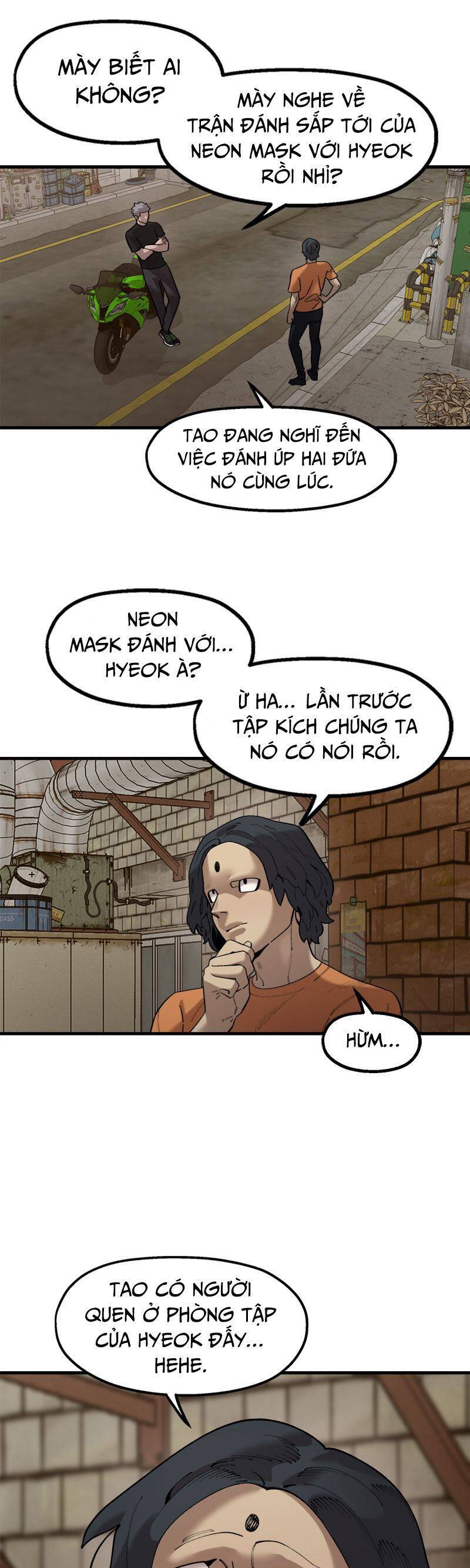 Xếp Hạng Bắt Nạt Chapter 64 - 17