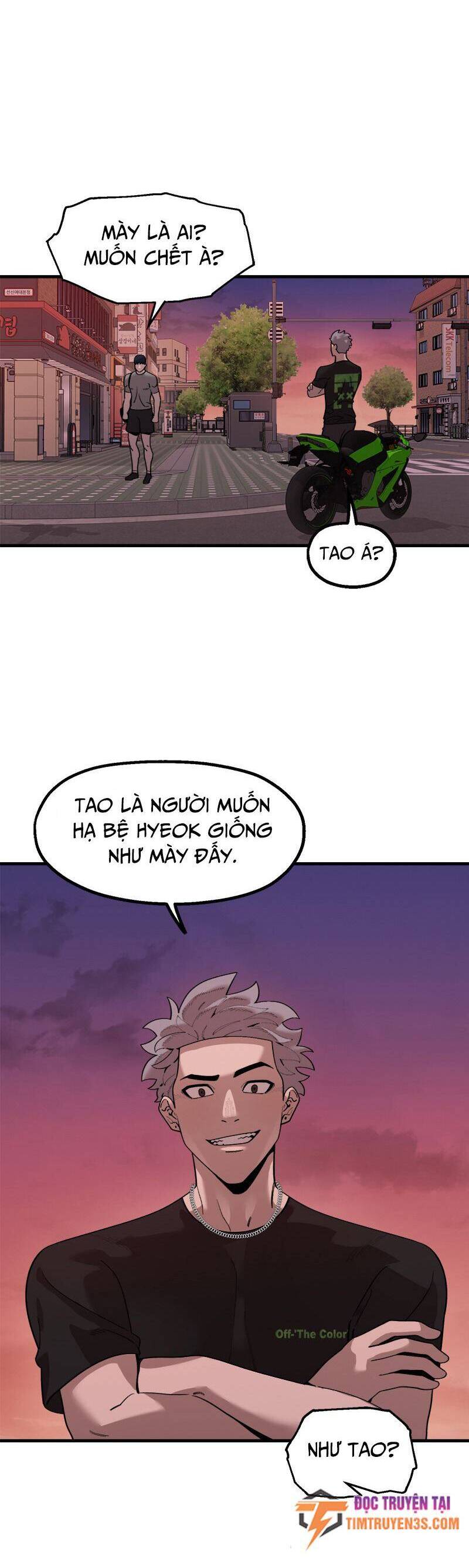 Xếp Hạng Bắt Nạt Chapter 64 - 20