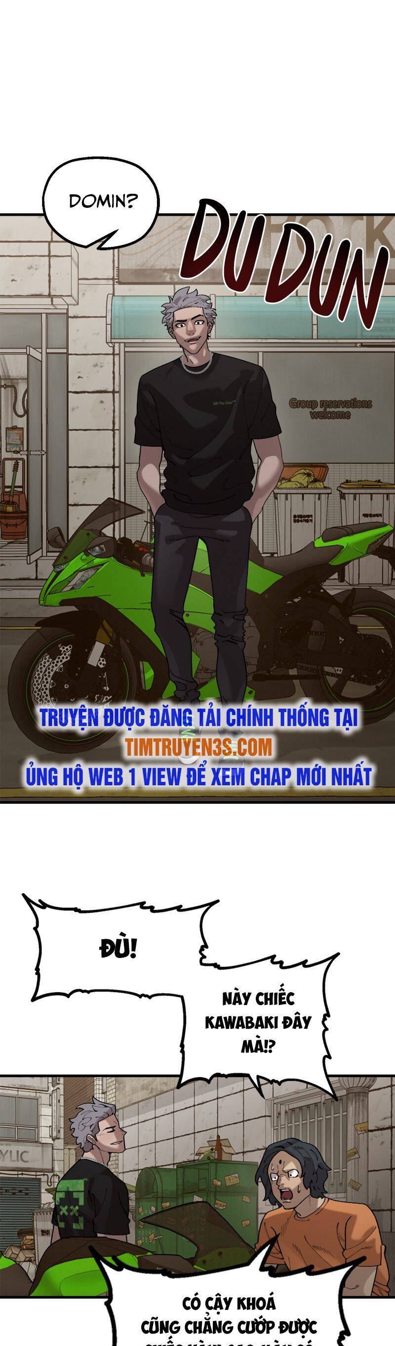 Xếp Hạng Bắt Nạt Chapter 64 - 3