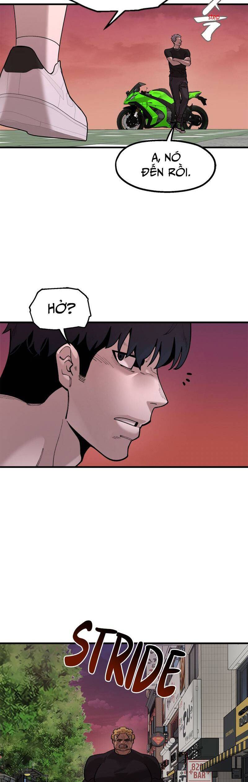 Xếp Hạng Bắt Nạt Chapter 64 - 22