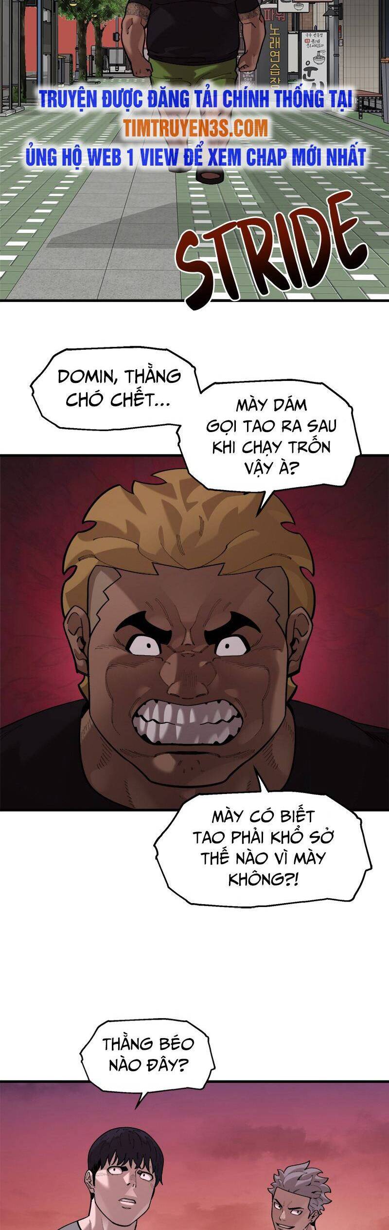 Xếp Hạng Bắt Nạt Chapter 64 - 23