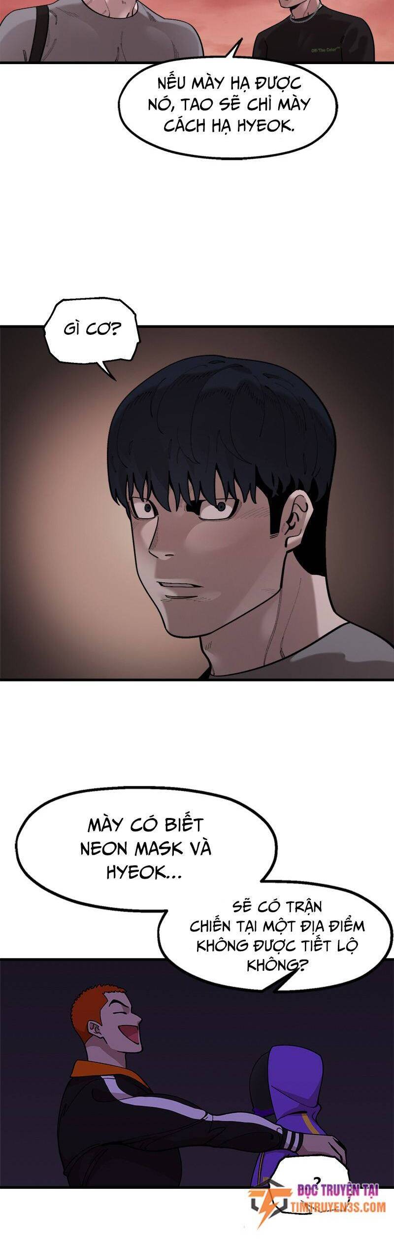 Xếp Hạng Bắt Nạt Chapter 64 - 24