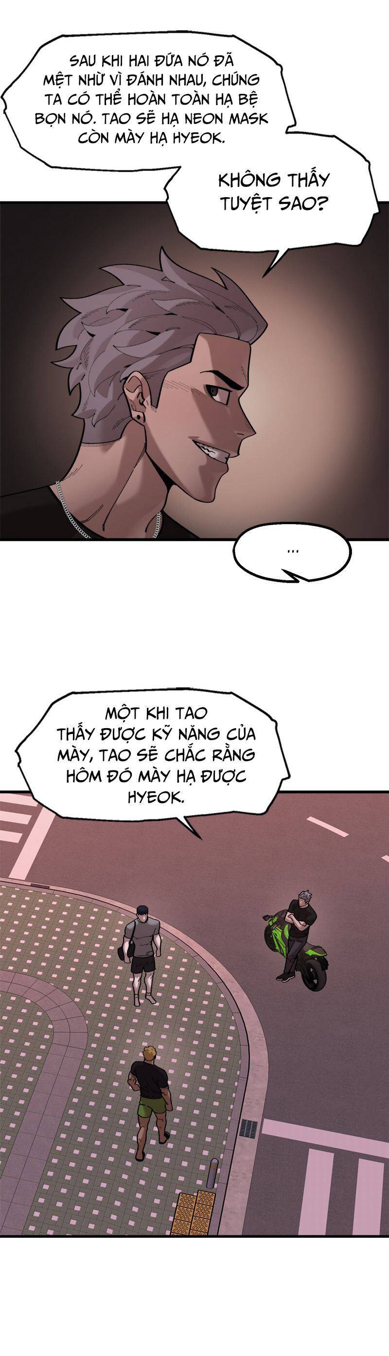 Xếp Hạng Bắt Nạt Chapter 64 - 25