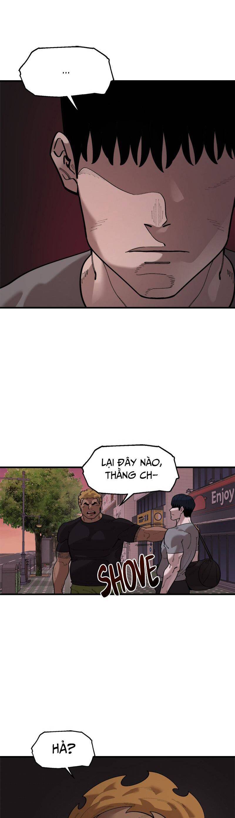 Xếp Hạng Bắt Nạt Chapter 64 - 26