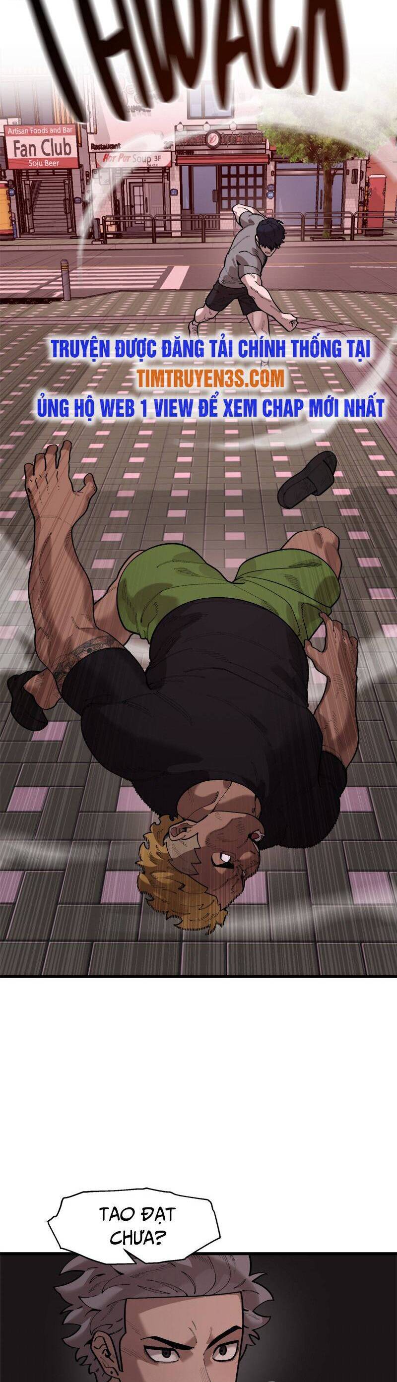Xếp Hạng Bắt Nạt Chapter 64 - 28