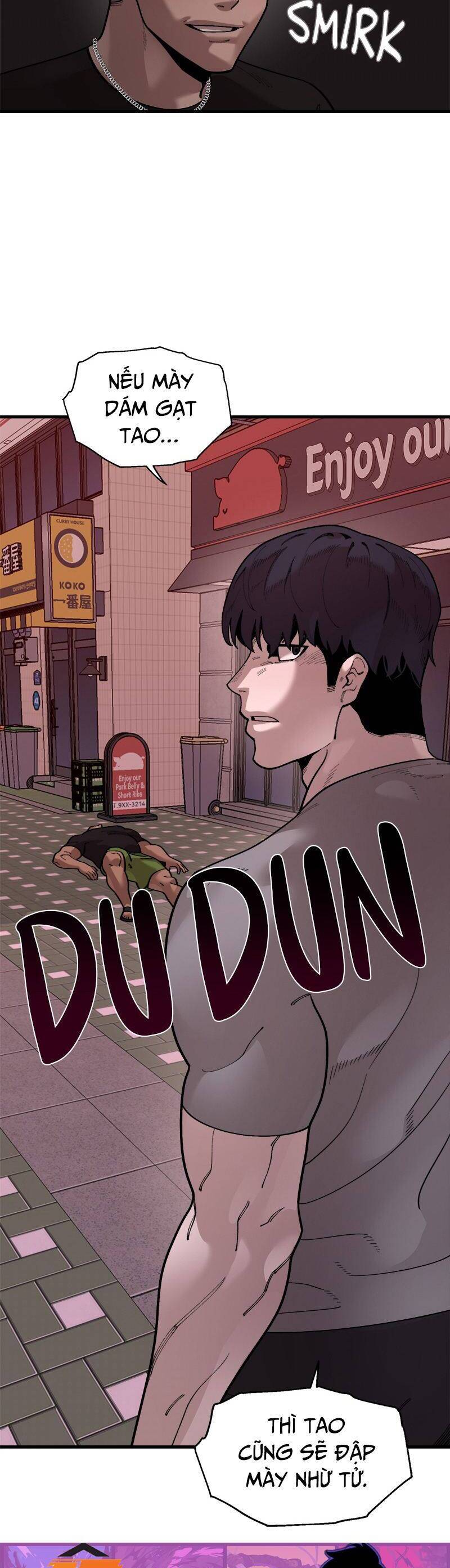 Xếp Hạng Bắt Nạt Chapter 64 - 29