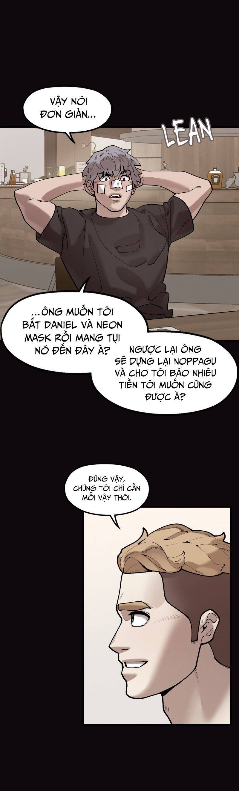 Xếp Hạng Bắt Nạt Chapter 64 - 6