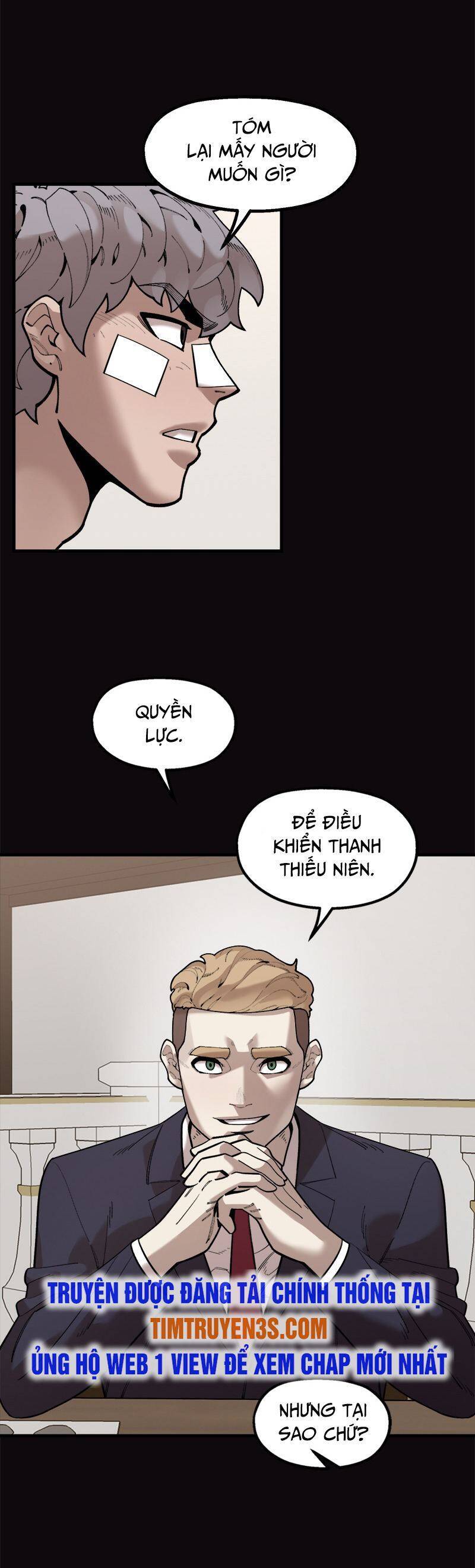 Xếp Hạng Bắt Nạt Chapter 64 - 7