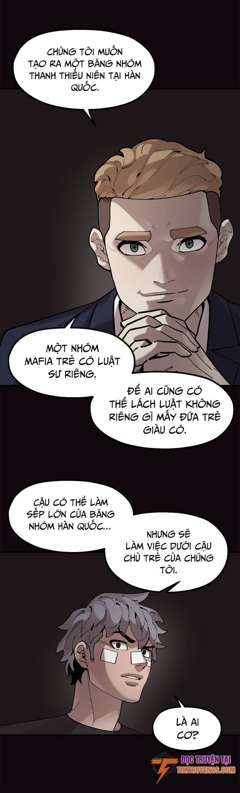 Xếp Hạng Bắt Nạt Chapter 64 - 8