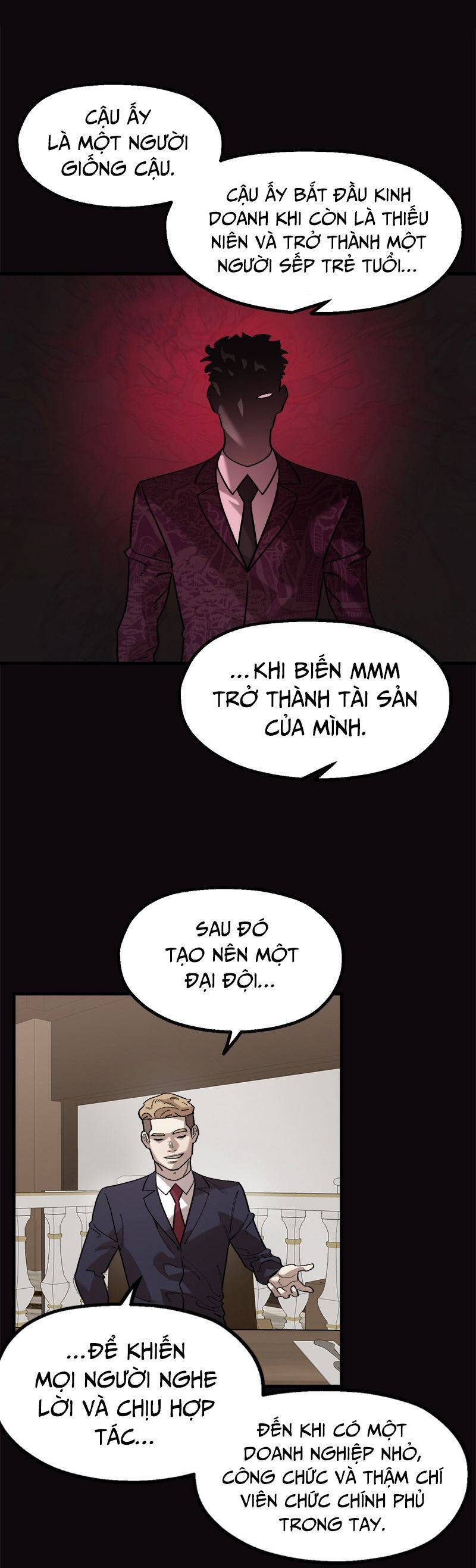Xếp Hạng Bắt Nạt Chapter 64 - 9