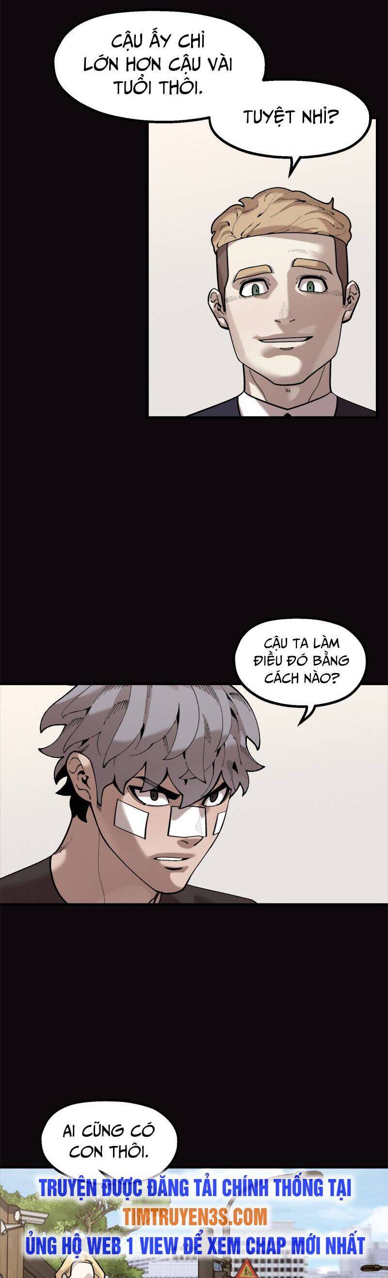 Xếp Hạng Bắt Nạt Chapter 64 - 10
