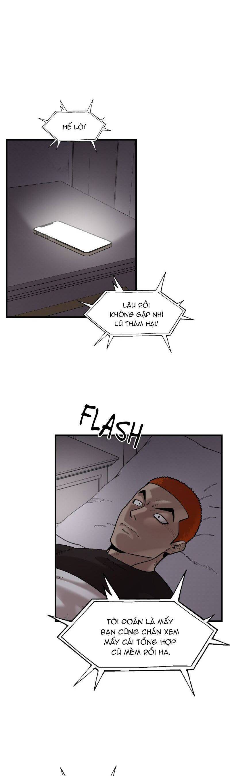 Xếp Hạng Bắt Nạt Chapter 65 - 2