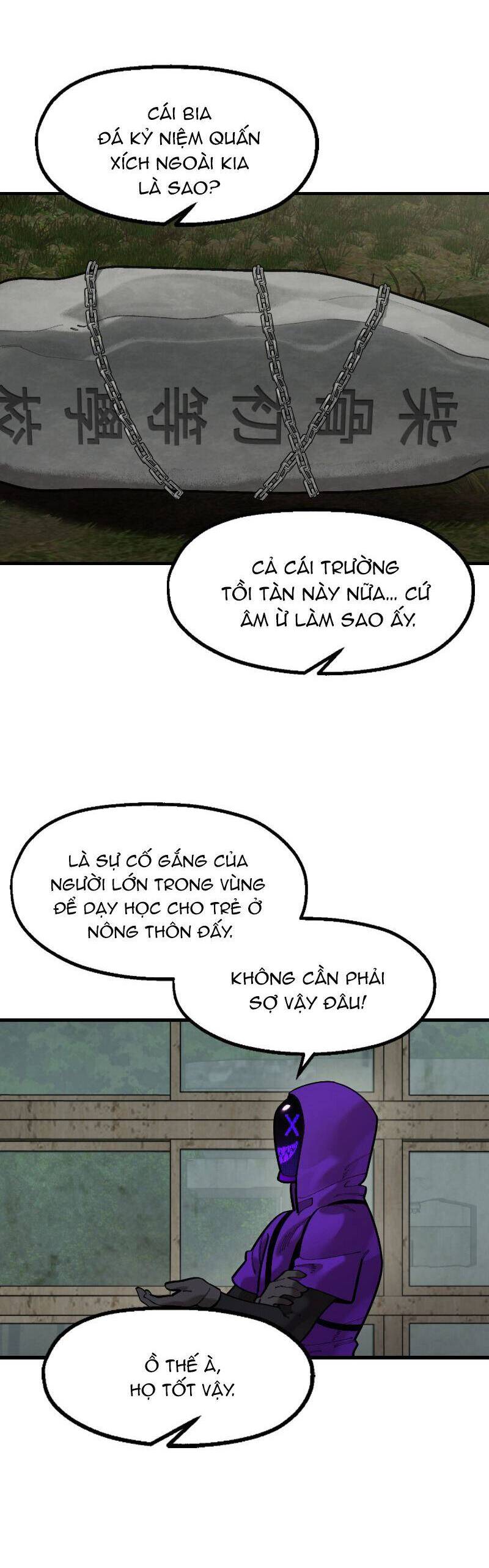 Xếp Hạng Bắt Nạt Chapter 65 - 14