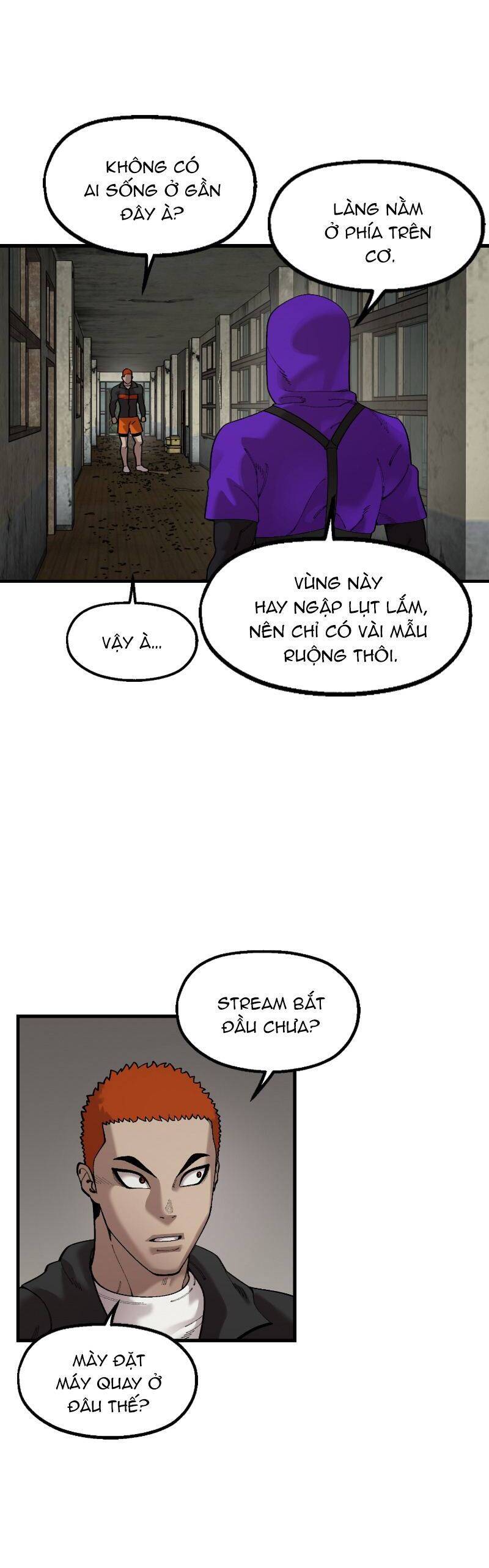 Xếp Hạng Bắt Nạt Chapter 65 - 15