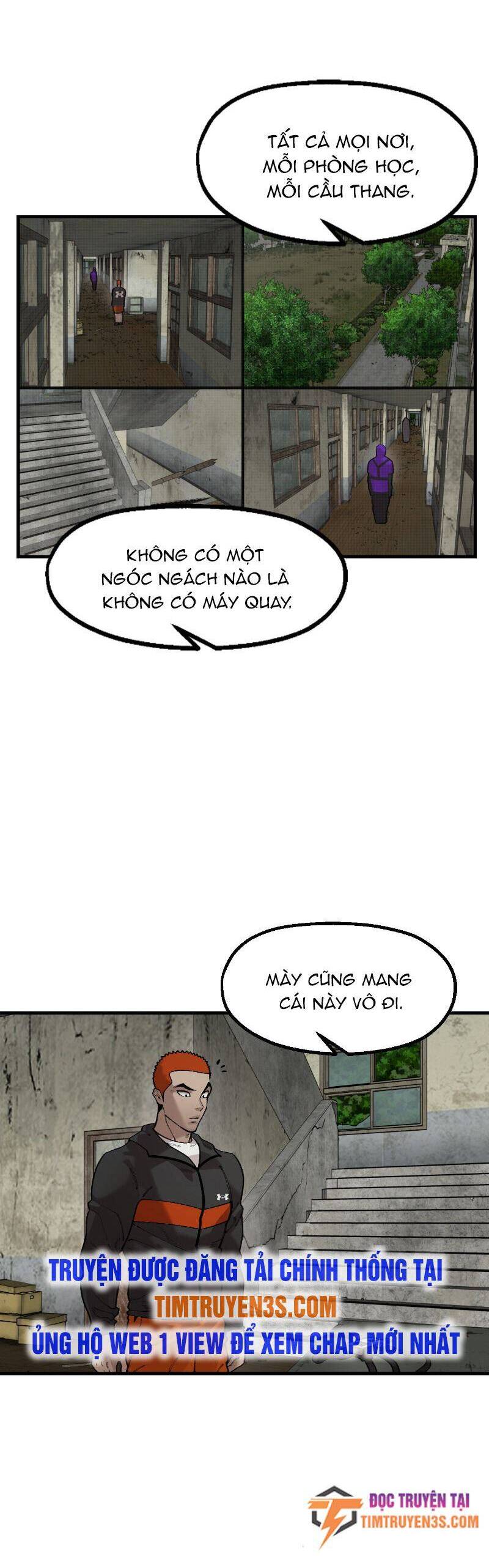 Xếp Hạng Bắt Nạt Chapter 65 - 16