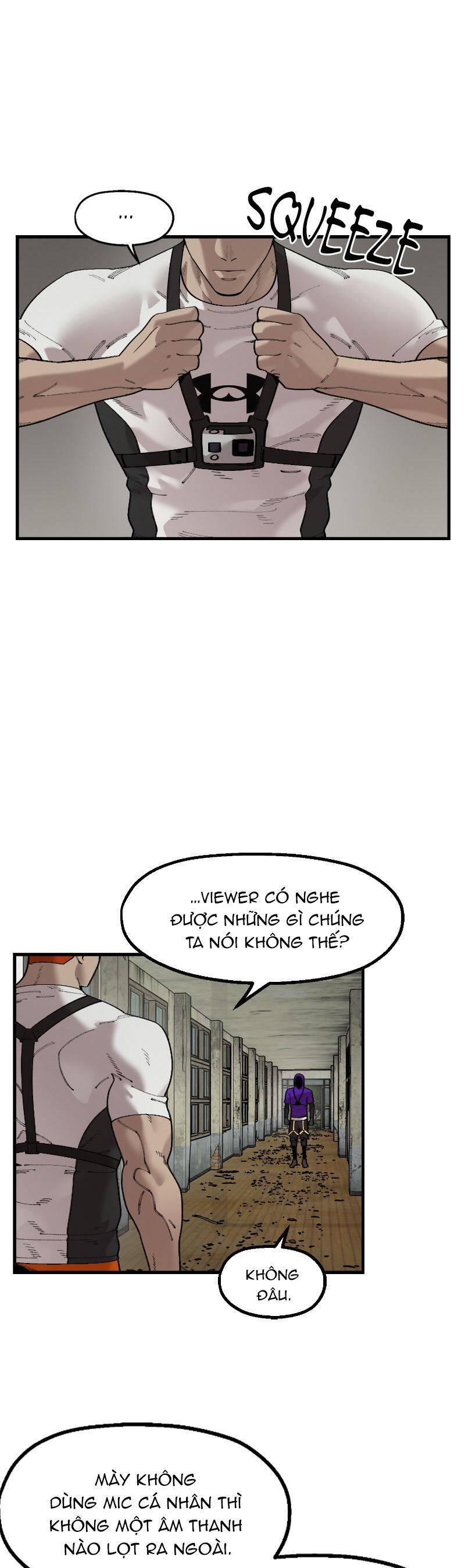 Xếp Hạng Bắt Nạt Chapter 65 - 17