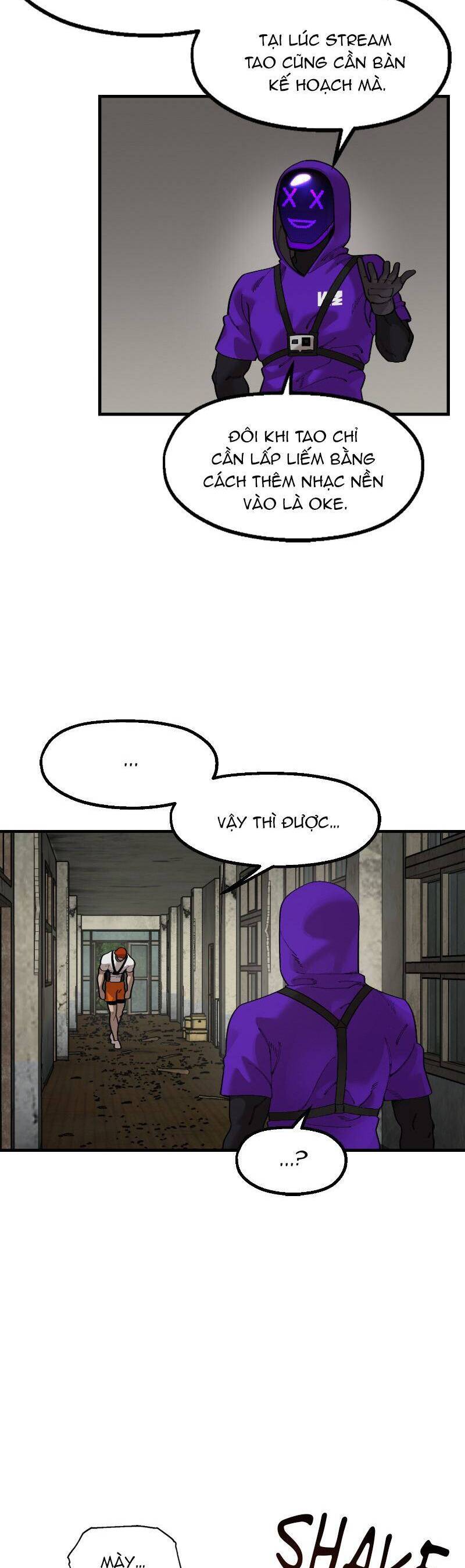 Xếp Hạng Bắt Nạt Chapter 65 - 18